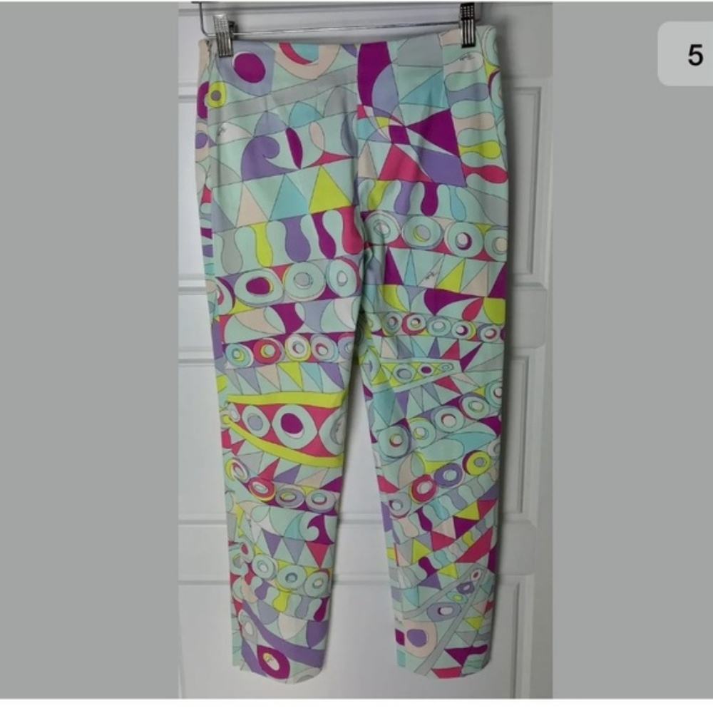 Emilio PUCCI skinny cigarette pants - Picture 1 of 8